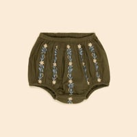 【 Apolina 】 BABY LULA BLOOMER - FOREST