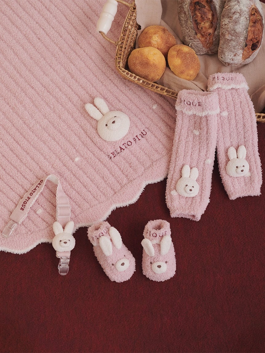 gelato pique 】PKGG264545 KIDSﾍﾞﾋﾞﾓｺﾗﾋﾞｯﾄﾌﾞﾗﾝｹ