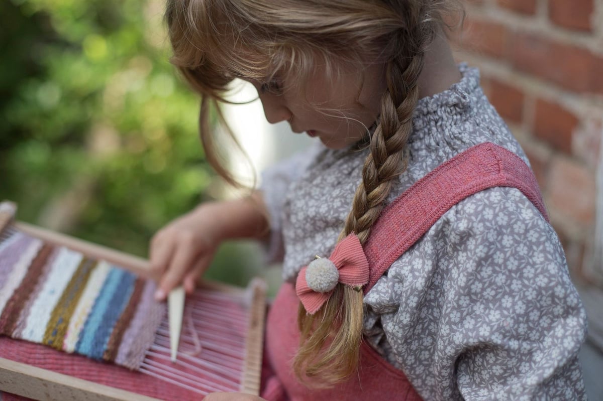 SOOR PLOOM 】IMELDA BLOUSE, FILIGREE PRINT, RO