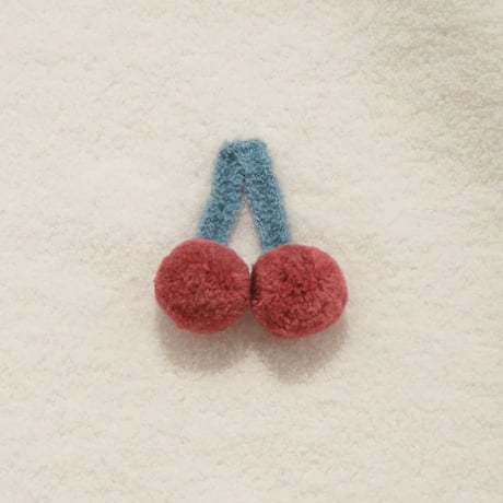 【 gelato pique 】PKNO264432 KIDSｴｱﾘｰﾓｺﾁｪﾘｰﾜﾝﾋﾟｰｽ IVR（size 90, 100）