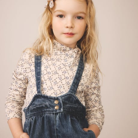 【 SOOR PLOOM 】MINNIE PINAFORE, ECO WASH