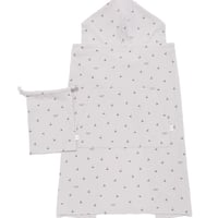 【 gelato pique 】PPGG266023 UVｹｰﾌﾟLGRY(size F )