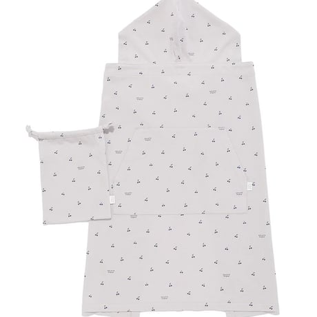 【 gelato pique 】PPGG266023 UVｹｰﾌﾟLGRY(size F )