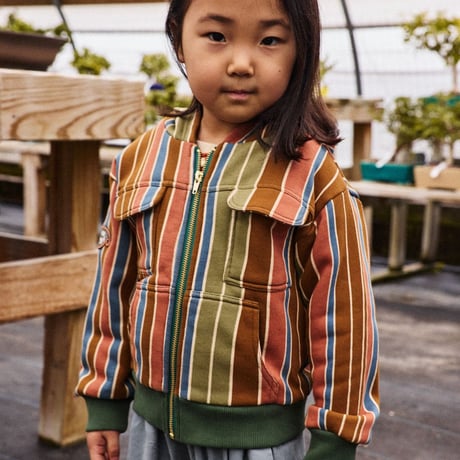 【Misha&Puff】 HARVEST ZUZU PANT (ONSEN)