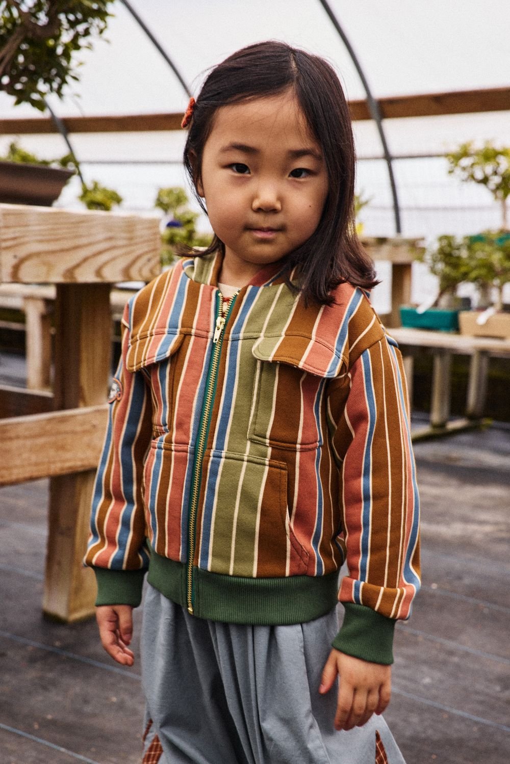 Misha&Puff】 HARVEST ZUZU PANT (ONSEN) | MIK & CO