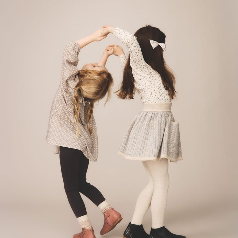 入荷後発送ご予約商品【 SOOR PLOOM 】STRETCH LEGGING, DUSK |