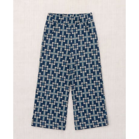 【Misha&Puff】A-PANT (MOONLIGHT RAILROAD FLORAL)