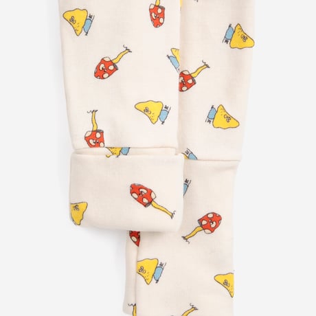 【BOBO CHOSES】 Mush Monster all over gift set