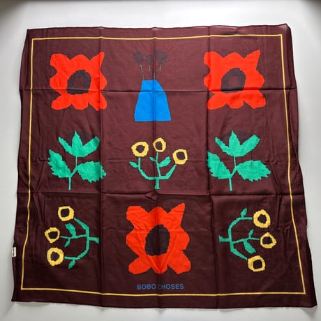 【BOBO CHOSES ADULT】 BC Garden scarf
