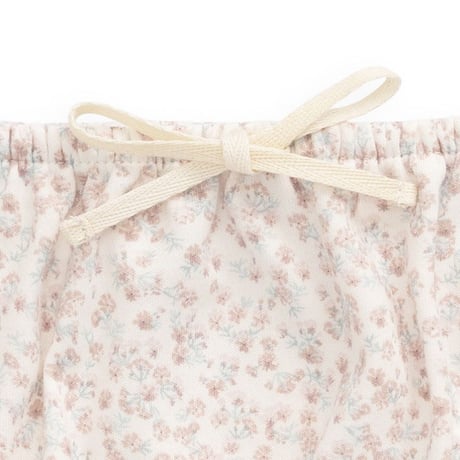 【 Jamie kay 】JBCP264084 OCﾌﾞﾙﾏPosy Milk LPNK（size 70,80,90）