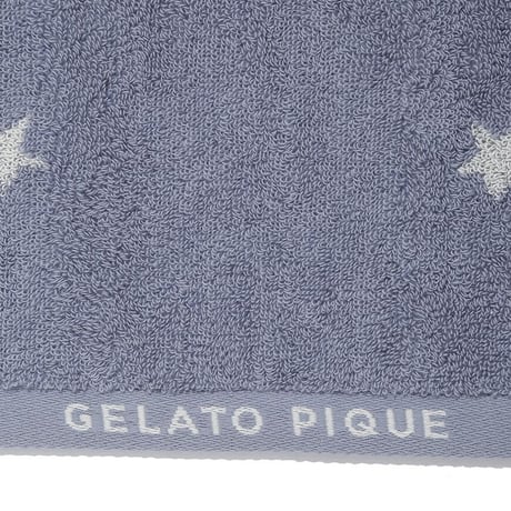 【 gelato pique 】 PWGG264530 ｽﾀｰﾊﾞｽﾀｵﾙ IVR