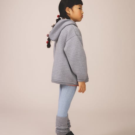 【 SOOR PLOOM 】ELFEN COAT, POWDER