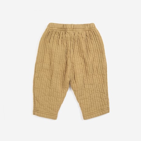 【BOBO CHOSES】BC Quilted jogging pants