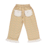 【Bebe Organic】Eugenie Pants - Dreamy Rose