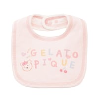 【 gelato pique 】 PBGG264739 BABYﾄﾞﾛｰｲﾝｸﾞﾍﾞｱｽﾀｲ PNK