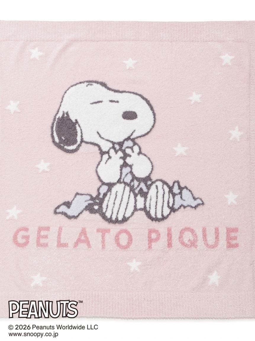 gelato pique 】 PKGG262630 【PEANUTS】ｽﾑJQDﾌﾞﾗﾝｹ