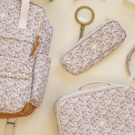 【 Rylee + Cru 】LUNCH BAG PRIMROSE RCA076STAC