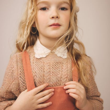 【 SOOR PLOOM 】IMOGEN OVERALL, LADYBIRD