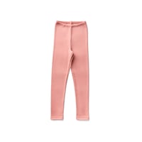 入荷後発送ご予約商品【 SOOR PLOOM 】RIB LEGGING, LADYBIRD