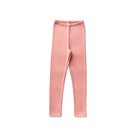 入荷後発送ご予約商品【 SOOR PLOOM 】RIB LEGGING, LADYBIRD