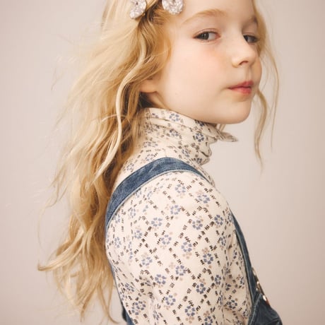 【 SOOR PLOOM 】MINNIE PINAFORE, ECO WASH