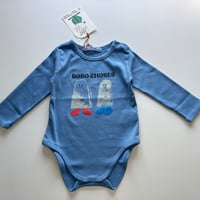 【BOBO CHOSES】Booty Ghosts body