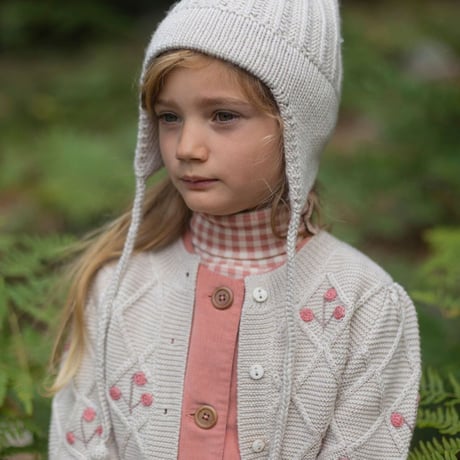 【 SOOR PLOOM 】TWIGGIE DRESS, LADYBIRD