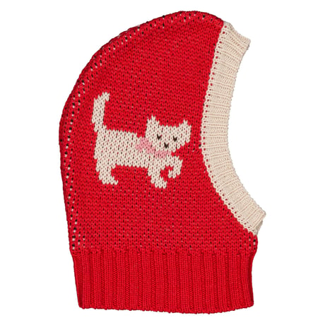 【hello Simone】Pinguin hood Kitty Cherry（ Kids S）