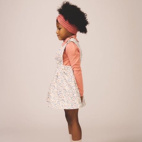 入荷後発送ご予約商品【 SOOR PLOOM 】POUF TURTLENECK, LADYBIRD