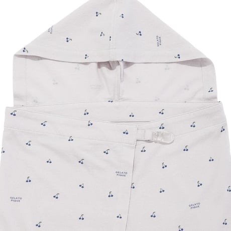 【 gelato pique 】PPGG266023 UVｹｰﾌﾟLGRY(size F )