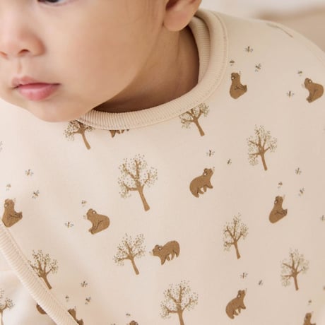 【 Jamie kay 】JBGG264021 OCﾍﾞｱｽﾀｲHoney Bear Cloud OWHT