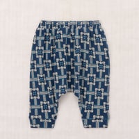【Misha&Puff】BABY GUS PANT (MOONLIGHT RAILROAD FLORAL)