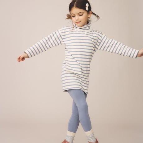 入荷後発送ご予約商品【 SOOR PLOOM 】STRETCH LEGGING, POWDER