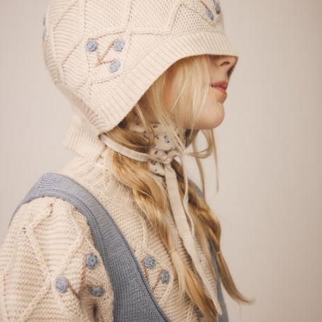 【 SOOR PLOOM 】WILMA PULLOVER, LINEN