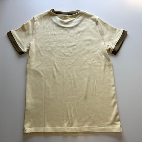 【BOBO CHOSES】 Adult All About Monster slim T-shirt