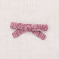 【Misha&Puff】 JUMBO GOLDIE BOW (ANTIQUE ROSE)
