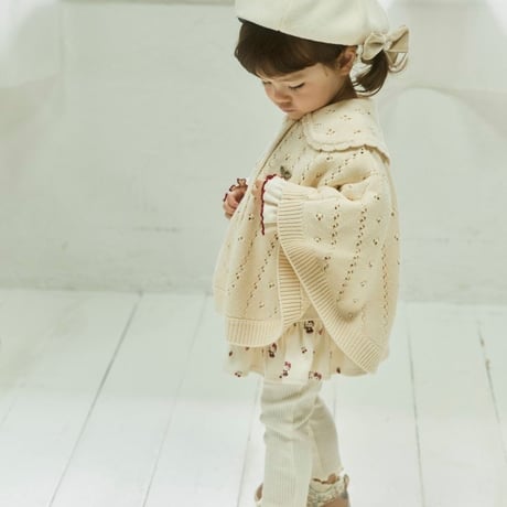 【 Jamie kay ×HELLO KITTY】 JKGH264951 ﾍﾞﾚｰ帽 IVR（頭位約53㎝）