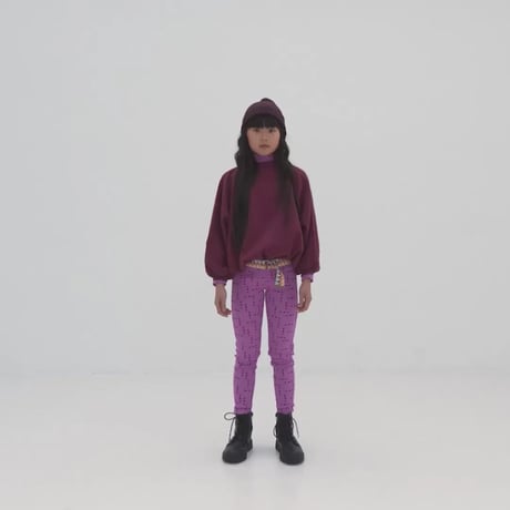 【Repose AMS】slide belt - weave light