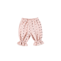 【Bebe Organic】Claire Baby Pants - Fall Floral Jaquard