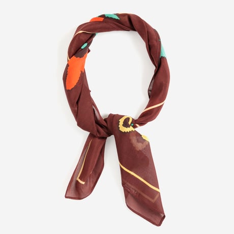 【BOBO CHOSES ADULT】 BC Garden scarf