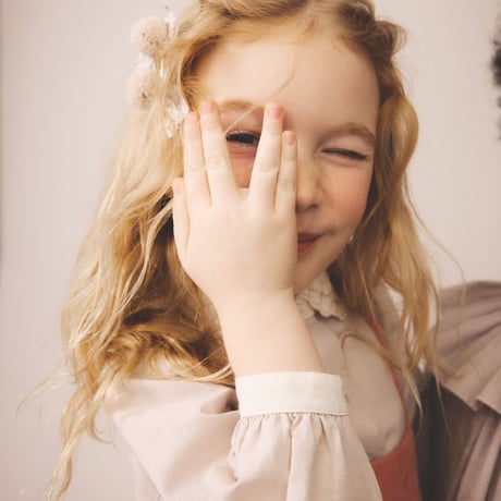 【 SOOR PLOOM 】IMOGEN OVERALL, LADYBIRD