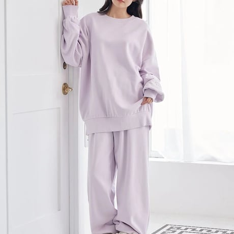【 gelato pique 】PWCP264289 裏毛ﾛﾝｸﾞﾊﾟﾝﾂ BEG (size F)