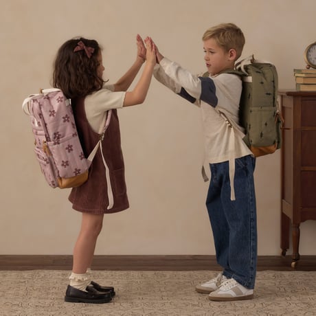 【 Rylee + Cru 】BACKPACK LITTLE DAISY RCA075BRDH