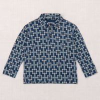 【Misha&Puff】TOMAS POLO (MOONLIGHT RAILROAD FLORAL)