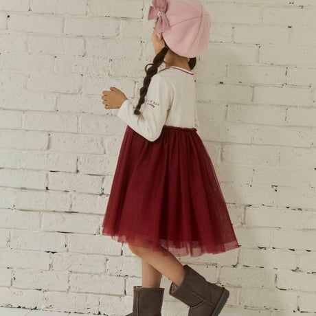 【 Jamie kay ×HELLO KITTY】 JKGH264951 ﾍﾞﾚｰ帽 PNK（頭位約53㎝）