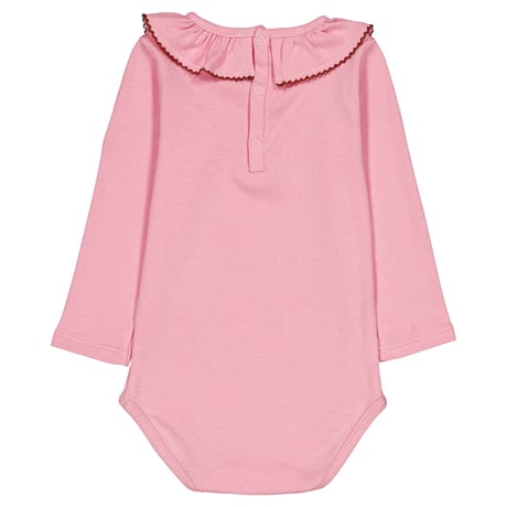 【hello Simone】Pernille baby body Rose（18M,24M）