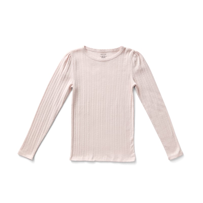 入荷後発送ご予約商品【 SOOR PLOOM 】POUF TEE, PIXIE DUST PO