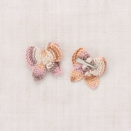 【Misha&Puff】BABY PUFF BOW SET (MOCHI SPACE DYE)