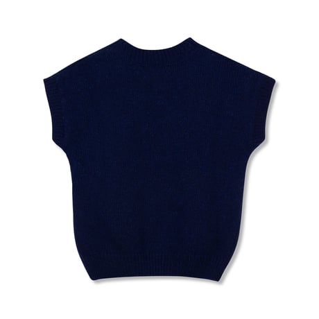 【Wynken】LE PETIT ARTISTE TANK - DEEP NAVY
