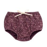 【 Jamie kay 】JBCP264082 OCﾌﾞﾙﾏFig Floral WINE（size 70,80,90）